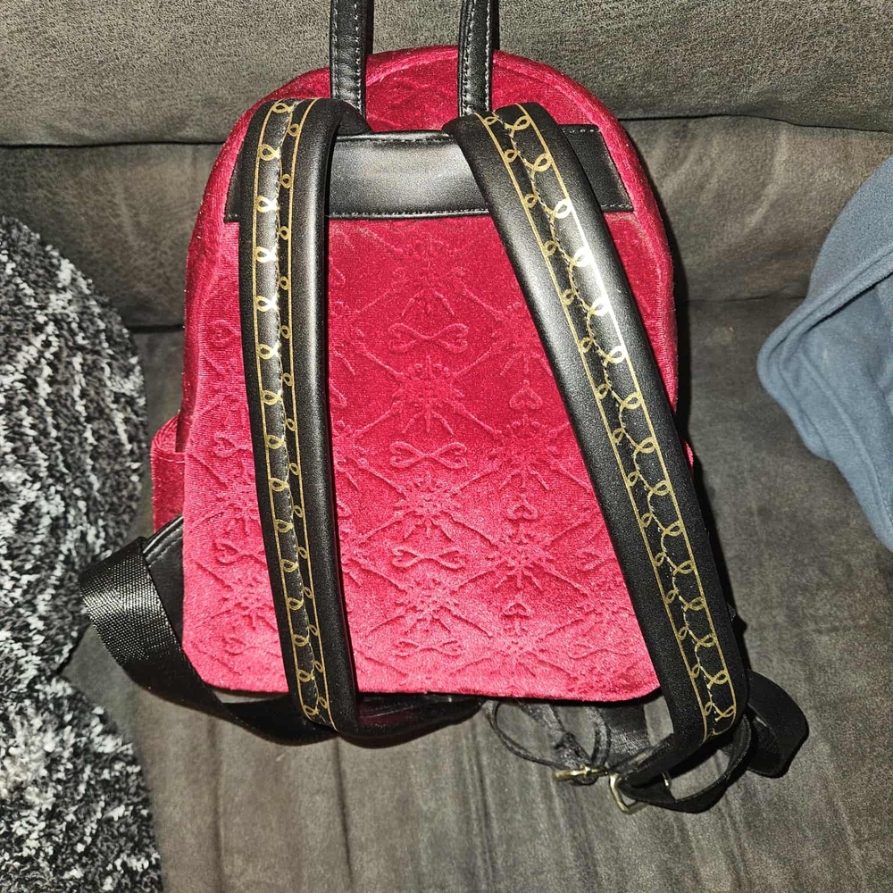 Disney Mother Gothel Loungefly Backpack - Picture 3 of 4